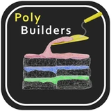 Poly Builders logo